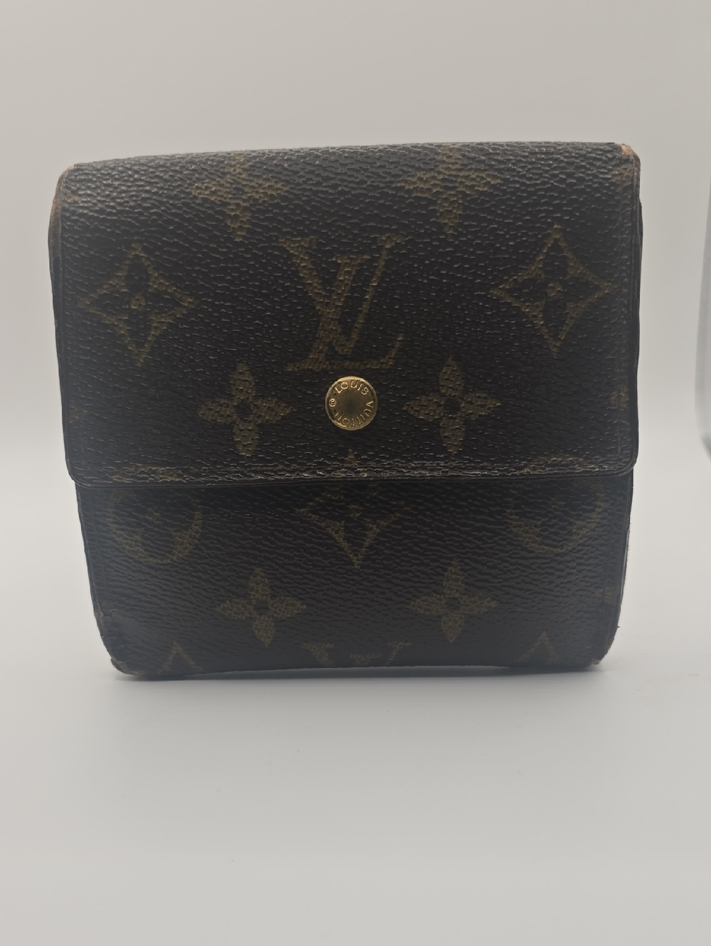 Louis Vuitton Monogram Wallet